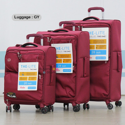 Luggage : GY